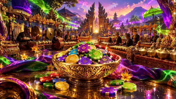 Bermain slot bet kecil di WD138 dengan komunitas suportif